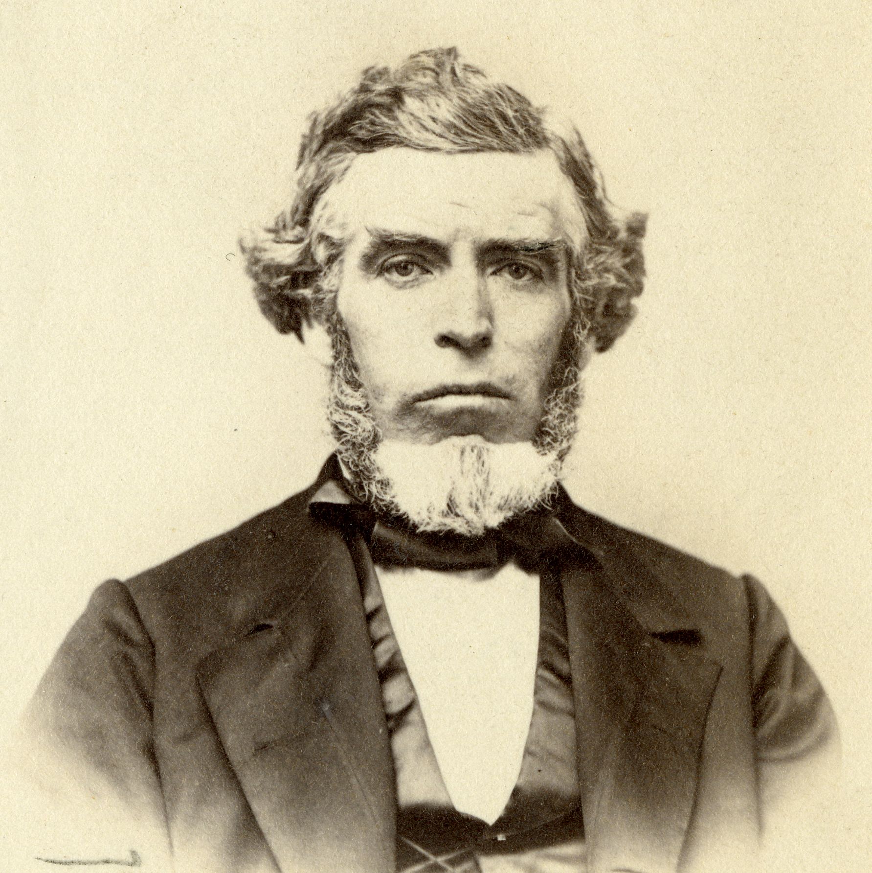 Alonzo Hazeltine Raleigh (1818 - 1901) Profile